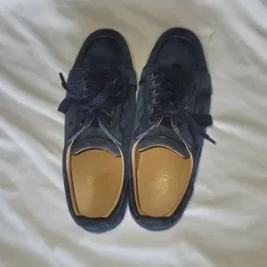 Christian Louboutin | Shoes | Mens Christian Louboutin Blu  display picture 2